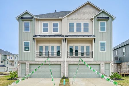 New construction Single-Family house 20646 Dynamic Ct, Humble, TX 77338 - image