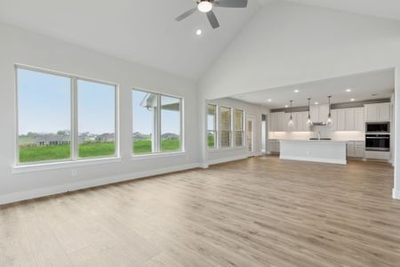 New construction Single-Family house 120 Rancher Trl, Waxahachie, TX 75165 plan Yukon - image 16