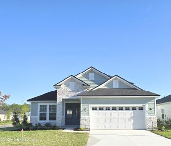 New construction Single-Family house 3318 Willowleaf Ln, Green Cove Springs, FL 32043 - image