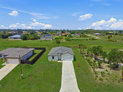 New construction Single-Family house 3031 Ne Beechwood Cir, Labelle, FL 33935 - image