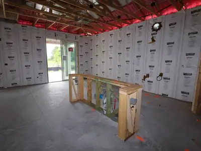 New construction Single-Family house 34299 Grande Dominion Dr, Zephyrhills, FL 33541 plan Madeira II - image