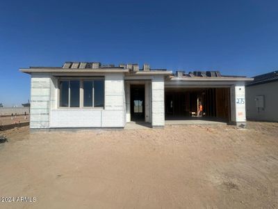 New construction Single-Family house 22868 E Lords Way, Queen Creek, AZ 85142 Violet- photo 4 4