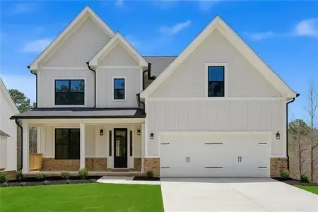 New construction Single-Family house 648 Longwood Pl, Dallas, GA 30132 - image