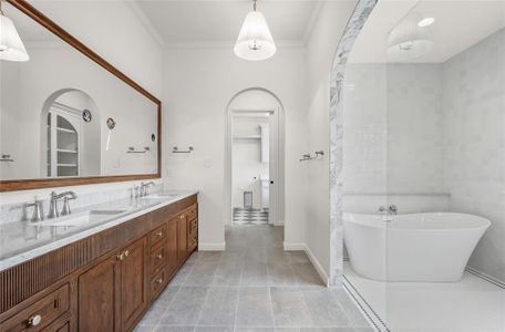 New construction Single-Family house 3001 Southern Rise Ct, Granbury, TX 76049 - image 9