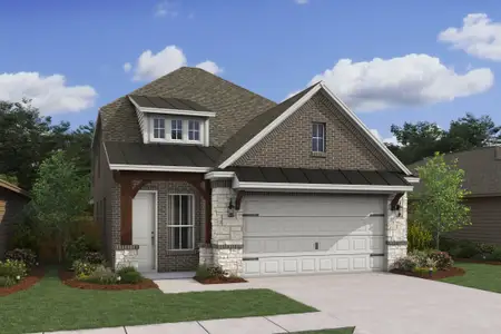 New construction Single-Family house 2728 Ella Joy Ct, Heath, TX 75126 plan Silver Maple - image