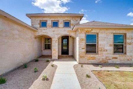 New construction Single-Family house 1049 Barton Ranch Rd, Nemo, TX 76070 - image