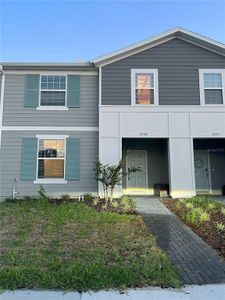 New construction Townhouse house 3858 Lana Avenue, Davenport, FL 33897 - photo 0