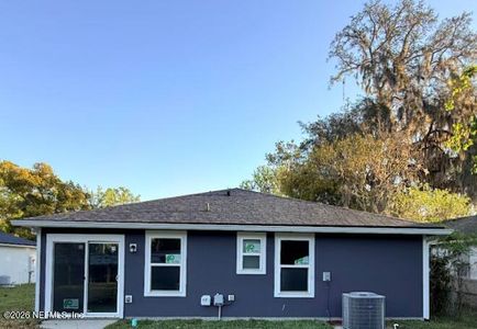 New construction Single-Family house 3058 Date St, Jacksonville, FL 32218 - image