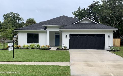 New construction Single-Family house 406 Graciela Circle St, St. Augustine, FL 32086 null- photo 0