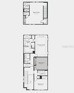 Structural options added: walk in shower at first floor bath, additional bedroom on second floor, game room with wet bar and half bath over garage.