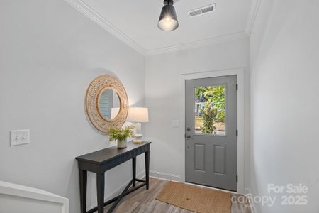 New construction Townhouse house 2912 Dogwood Ave, Charlotte, NC 28206 - image 9