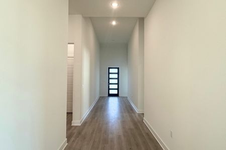 New construction Single-Family house 17313 Silverman Dr, Pflugerville, TX 78660 plan Johnson - image 14