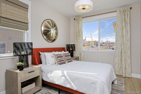 New construction Townhouse house 2855 S Pancratia St, Denver, CO 80236 null- photo 7 7