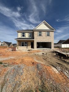 New construction Single-Family house 200 Streamflow Dr, Ashland City, TN 37015 - image