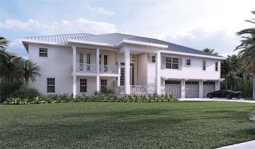 New construction Single-Family house 4 Peekins Cove Dr, Boca Grande, FL 33921 - image