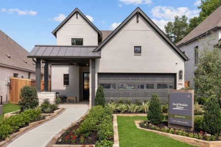 New construction Single-Family house 22044 Montezuma Valley Dr, Porter, TX 77365 plan The Galveston - image