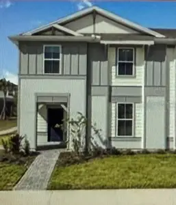 New construction Townhouse house 16069 Blue Wave Wy, Clermont, FL 34714 null- photo 0