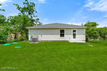 New construction Single-Family house 8942 5Th Ave, Jacksonville, FL 32208 - image