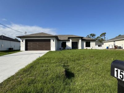 New construction Single-Family house 1541 Music Ln, North Port, FL 34286 - image