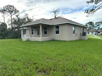 New construction Single-Family house 139 Hardee Wy, Rotonda West, FL 33947 plan Plan 1755 - image