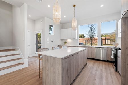 New construction Single-Family house 5408 Mulvey St, Houston, TX 77020 - image 16