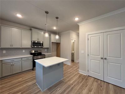 New construction Single-Family house 4478 Highland Gate Pkwy, Gainesville, GA 30506 - image 7