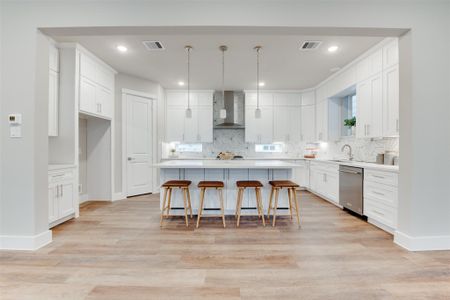 New construction Single-Family house 1424 W 34th 1/2 St, Houston, TX 77018 plan Claire - image 4