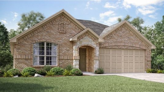 New construction Single-Family house 134 Loving Trl, Justin, TX 76247 null- photo 2 2