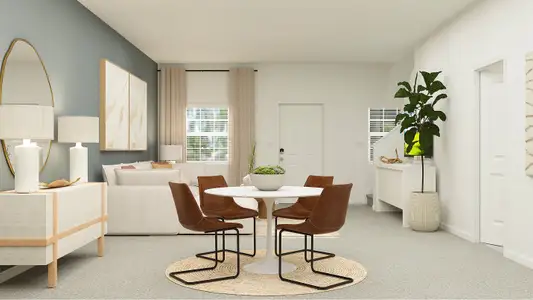 New construction Multi-Family house 10831 Fanning Springs Ln, New Port Richey, FL 34655 plan Sycamore - image