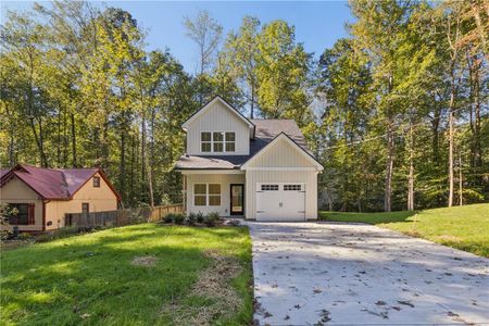 New construction Single-Family house 2380 Fleetwood Dr, Cumming, GA 30041 - image