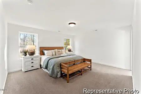 New construction Single-Family house 183 Oriole Dr, Unit 177p, Angier, NC 27501 - image