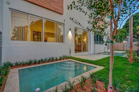 New construction Townhouse house 1801 Ne 13Th St, Unit 1829, Fort Lauderdale, FL 33304 - image