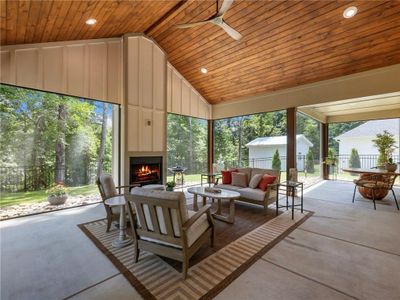 New construction Single-Family house 1320 Heads Ferry Rd, Cornelia, GA 30531 - image