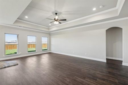 New construction Single-Family house 1904 Lake Tahoe Ln, Cleburne, TX 76033 null- photo 7 7