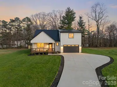 New construction Single-Family house 75 Scott Meadows Dr, Asheville, NC 28806 - image
