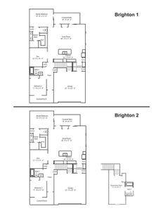 New construction Townhouse house 829A Wynnshire Dr, Unit Lot 59  A, Hickory, NC 28601 - image