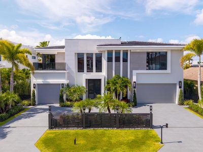 New construction Single-Family house 511 Kay Ter, Boca Raton, FL 33432 - image