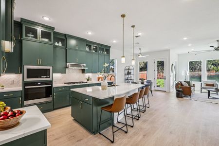 New construction Single-Family house 2123 Sarabanda St, Round Rock, TX 78681 McMurtry- photo 14 14