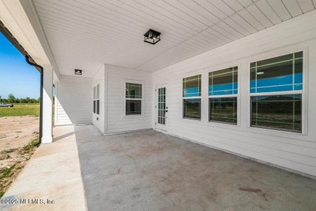 New construction Single-Family house 14041 Saddle Ridge Rd, Macclenny, FL 32063 - image