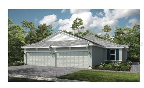 New construction Single-Family house 16123 San Donato Place, Bradenton, FL 34211 - photo 0