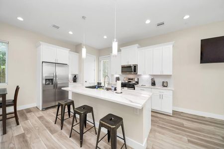 New construction Single-Family house 5935 Beall St, Unit A, Houston, TX 77091 - image 14