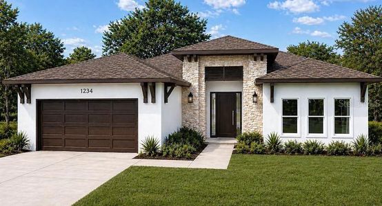 New construction Single-Family house 804 E Epsom Ct, Hernando, FL 34442 - image