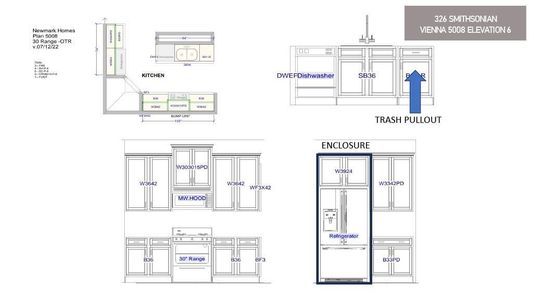 New construction Single-Family house 326 Smithsonian Ln, Kyle, TX 78640 Vienna- photo 6 6