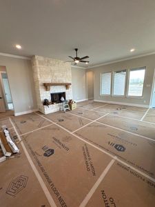 New construction Single-Family house 450 Brown Rd, Leonard, TX 75452 Aster- photo 6 6