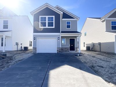 New construction Single-Family house 4008 Monetta Dr, Elgin, SC 29045 plan Dawson - image