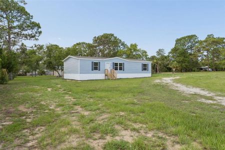 New construction Single-Family house 13320 Sun Rd, Brooksville, FL 34613 - image