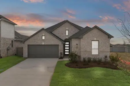 New construction Single-Family house 3913 Attwater St, McKinney, TX 75071 plan Concord - image