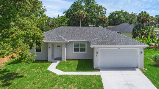 New construction Single-Family house 370 Routh Ave, New Smyrna Beach, FL 32168 null- photo 0