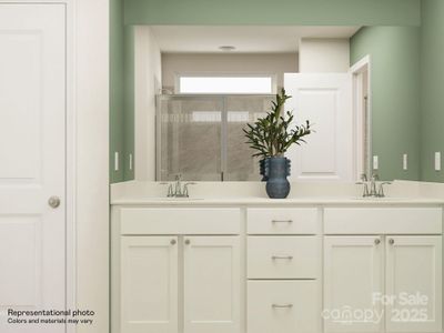 New construction Single-Family house 1616 Swallow Tail Dr, Belmont, NC 28012 plan Davidson - image