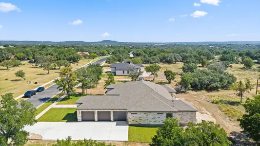 New construction Single-Family house 262 Sunday Dr, Burnet, TX 78611 - image